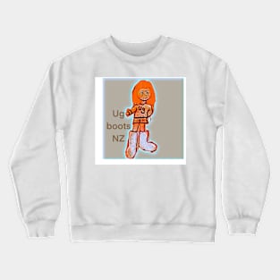 Ug boot  Nz 3 Crewneck Sweatshirt